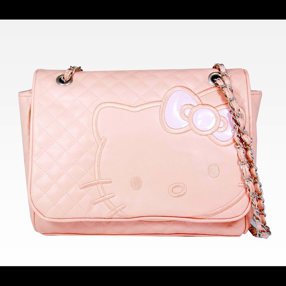 Hello kitty Quilted Bag
